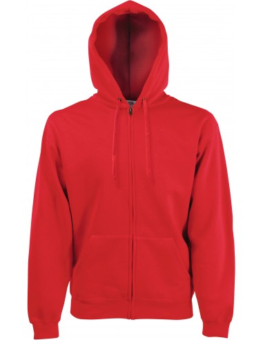 Sweat-shirt homme zippé capuche Classic (62-062-0) - SC62062-Sweat-Alchimistes