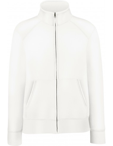 Veste femme molleton zippée Premium (62-116-0) - SC62116-Vestes / Bodies-Alchimistes