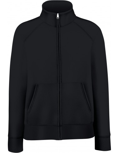 Veste femme molleton zippée Premium (62-116-0) - SC62116-Vestes / Bodies-Alchimistes