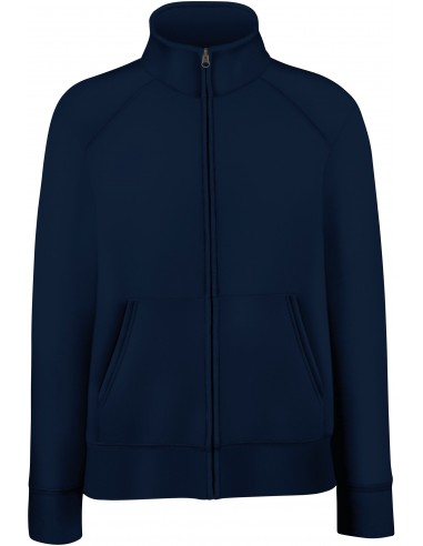 Veste femme molleton zippée Premium (62-116-0) - SC62116-Vestes / Bodies-Alchimistes
