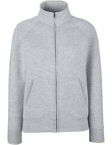 Veste femme molleton zippée Premium (62-116-0) - SC62116-Vestes / Bodies-Alchimistes