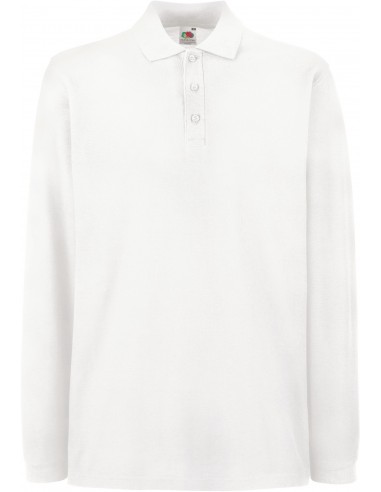 Polo manches longues Premium (63-310-0) - SC63310-Polos-Alchimistes