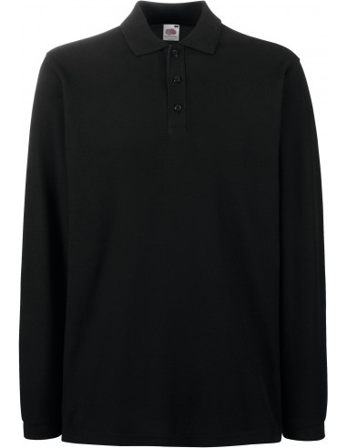 Polo manches longues Premium (63-310-0) - SC63310-Polos-Alchimistes