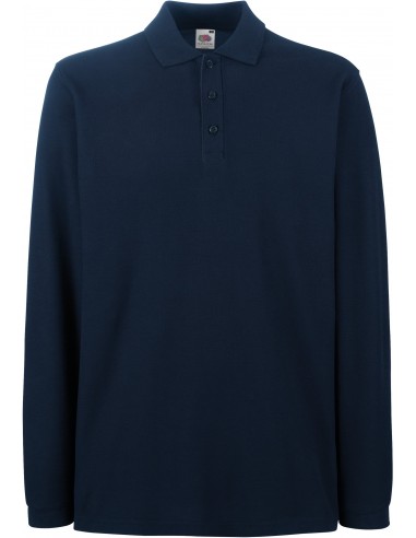 Polo manches longues Premium (63-310-0) - SC63310-Polos-Alchimistes