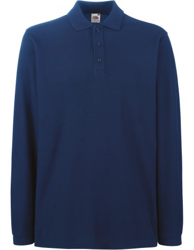 Polo manches longues Premium (63-310-0) - SC63310-Polos-Alchimistes
