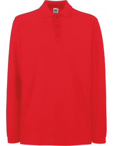 Polo manches longues Premium (63-310-0) - SC63310-Polos-Alchimistes