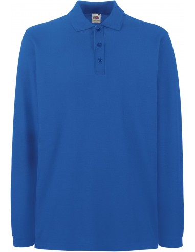 Polo manches longues Premium (63-310-0) - SC63310-Polos-Alchimistes