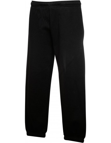 Pantalon de jogging enfant bas elastiqué (64-051-0) - SC64051-Pantalons, Shorts et Jupes-Alchimistes
