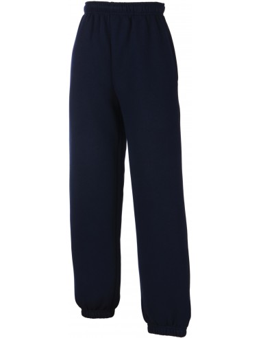 Pantalon de jogging enfant bas elastiqué (64-051-0) - SC64051-Pantalons, Shorts et Jupes-Alchimistes