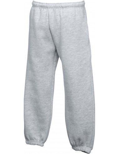 Pantalon de jogging enfant bas elastiqué (64-051-0) - SC64051-Pantalons, Shorts et Jupes-Alchimistes
