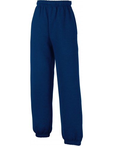 Pantalon de jogging enfant bas elastiqué (64-051-0) - SC64051-Pantalons, Shorts et Jupes-Alchimistes