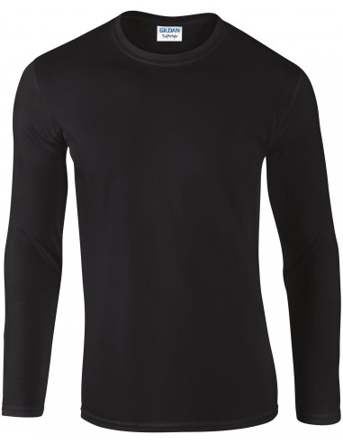 T-shirt homme manches longues Softstyle - GI64400-T-Shirts-Alchimistes