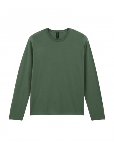 T-shirt homme manches longues Softstyle - GI64400-T-Shirts-Alchimistes
