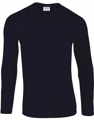 T-shirt homme manches longues Softstyle - GI64400-T-Shirts-Alchimistes