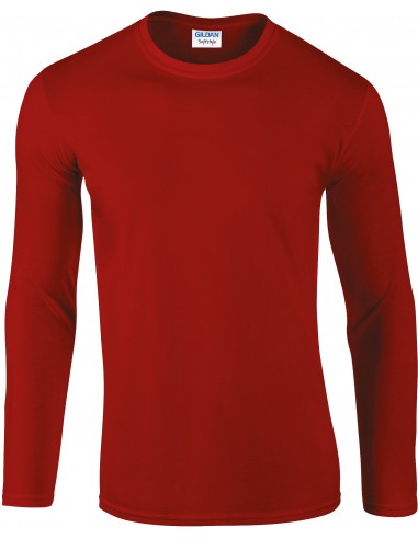 T-shirt homme manches longues Softstyle - GI64400-T-Shirts-Alchimistes