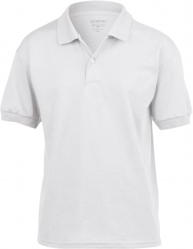 Polo jersey Dryblend® enfant - GI8800B-Polos-Alchimistes