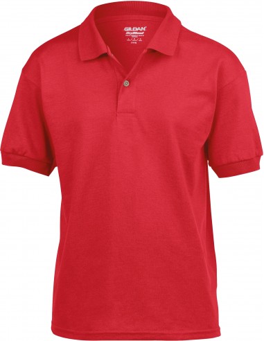 Polo jersey Dryblend® enfant - GI8800B-Polos-Alchimistes