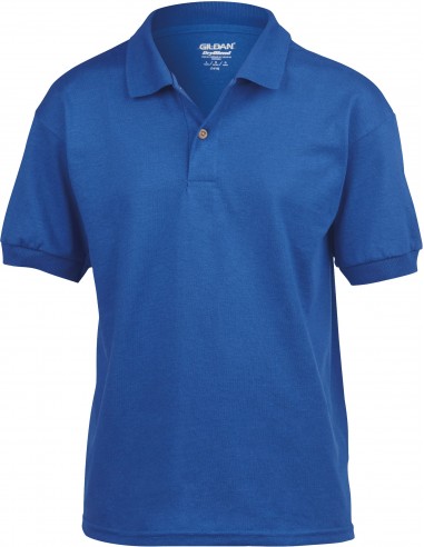 Polo jersey Dryblend® enfant - GI8800B-Polos-Alchimistes