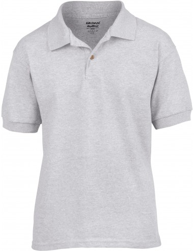 Polo jersey Dryblend® enfant - GI8800B-Polos-Alchimistes