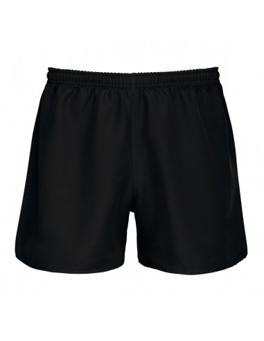 Short de rugby unisexe - PA136-Pantalons, Shorts et Jupes-Alchimistes