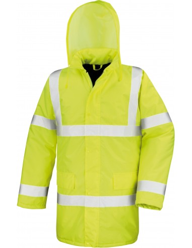 Parka High Viz Motorway - R218X-Vestes / Bodies-Alchimistes