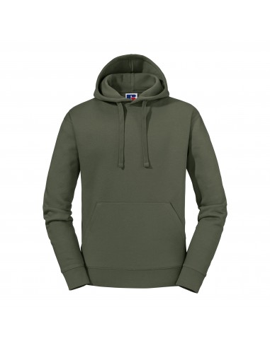 Sweat-shirt capuche Authentic homme - RU265M-Sweat-Alchimistes