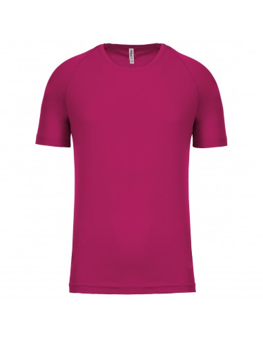 T-shirt de sport manches courtes homme - PA438-T-Shirts-Alchimistes