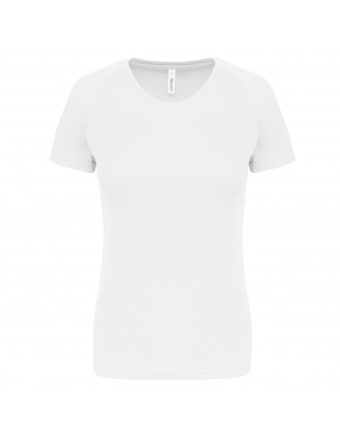 T-shirt de sport manches courtes femme - PA439-T-Shirts-Alchimistes