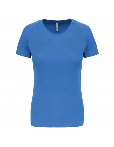 T-shirt de sport manches courtes femme - PA439-T-Shirts-Alchimistes