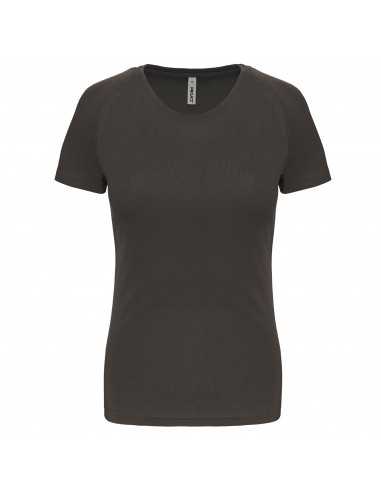 T-shirt de sport manches courtes femme - PA439-T-Shirts-Alchimistes