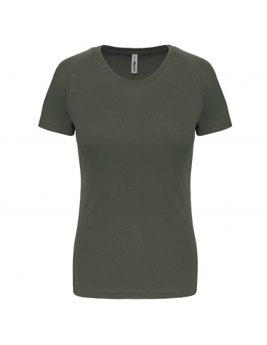 T-shirt de sport manches courtes femme - PA439-T-Shirts-Alchimistes