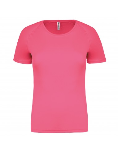 T-shirt de sport manches courtes femme - PA439-T-Shirts-Alchimistes