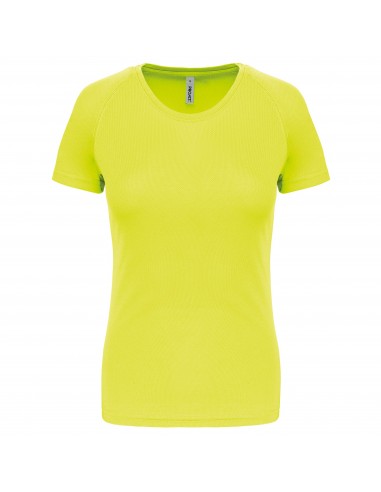 T-shirt de sport manches courtes femme - PA439-T-Shirts-Alchimistes