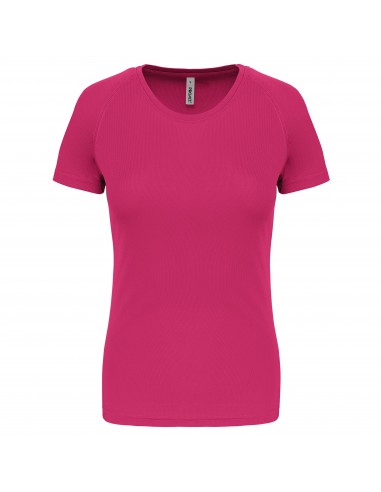 T-shirt de sport manches courtes femme - PA439-T-Shirts-Alchimistes