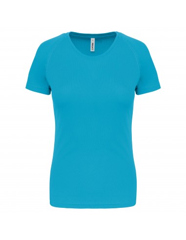 T-shirt de sport manches courtes femme - PA439-T-Shirts-Alchimistes