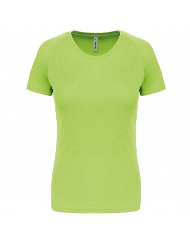 T-shirt de sport manches courtes femme - PA439-T-Shirts-Alchimistes