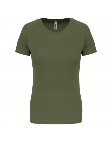 T-shirt de sport manches courtes femme - PA439-T-Shirts-Alchimistes