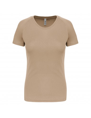 T-shirt de sport manches courtes femme - PA439-T-Shirts-Alchimistes