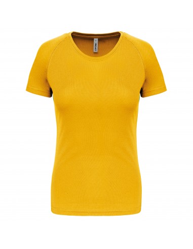 T-shirt de sport manches courtes femme - PA439-T-Shirts-Alchimistes