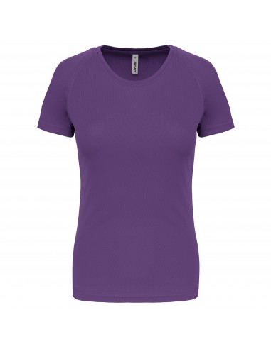 T-shirt de sport manches courtes femme - PA439-T-Shirts-Alchimistes