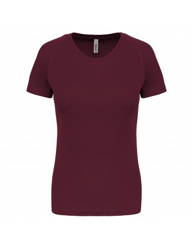 T-shirt de sport manches courtes femme - PA439-T-Shirts-Alchimistes