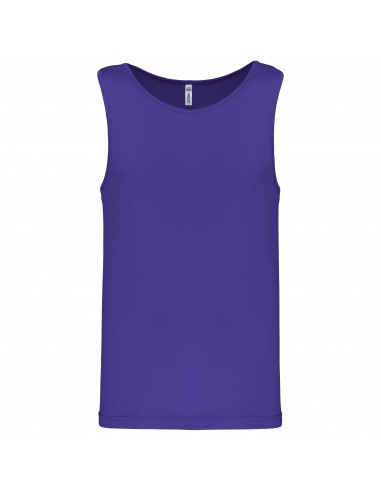 Débardeur de sport homme - PA441-Vetements-Alchimistes