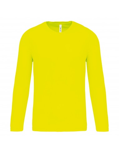 T-shirt de sport manches longues homme - PA443-T-Shirts-Alchimistes