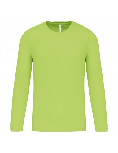 T-shirt de sport manches longues homme - PA443-T-Shirts-Alchimistes