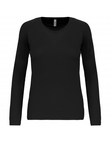 T-shirt de sport manches longues femme - PA444-T-Shirts-Alchimistes