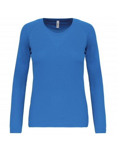 T-shirt de sport manches longues femme - PA444-T-Shirts-Alchimistes