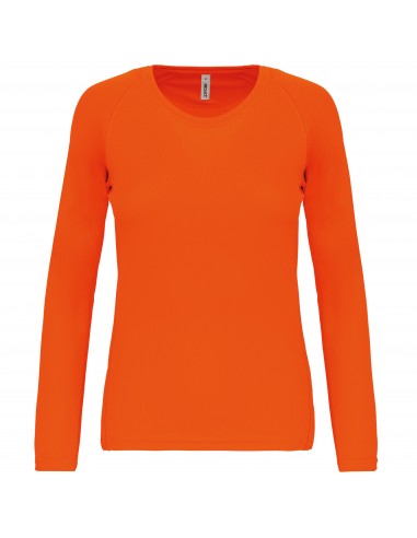 T-shirt de sport manches longues femme - PA444-T-Shirts-Alchimistes