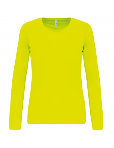 T-shirt de sport manches longues femme - PA444-T-Shirts-Alchimistes