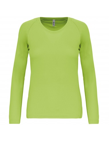T-shirt de sport manches longues femme - PA444-T-Shirts-Alchimistes