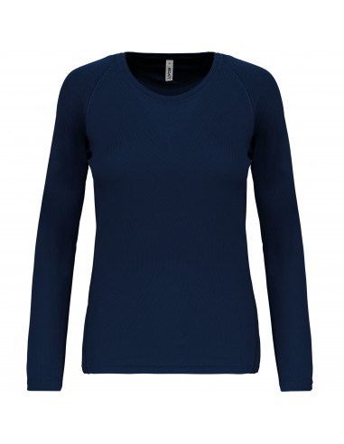 T-shirt de sport manches longues femme - PA444-T-Shirts-Alchimistes